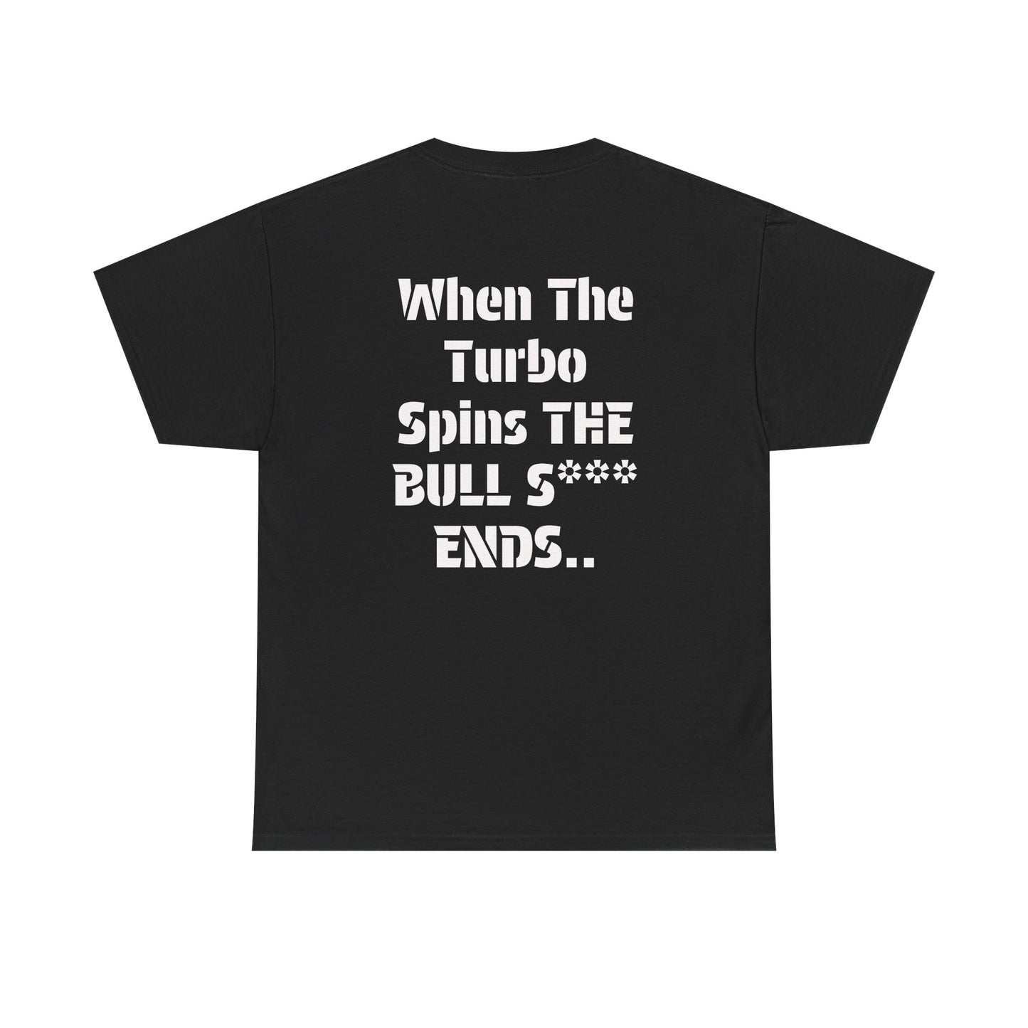 TURBO T- SHIRT