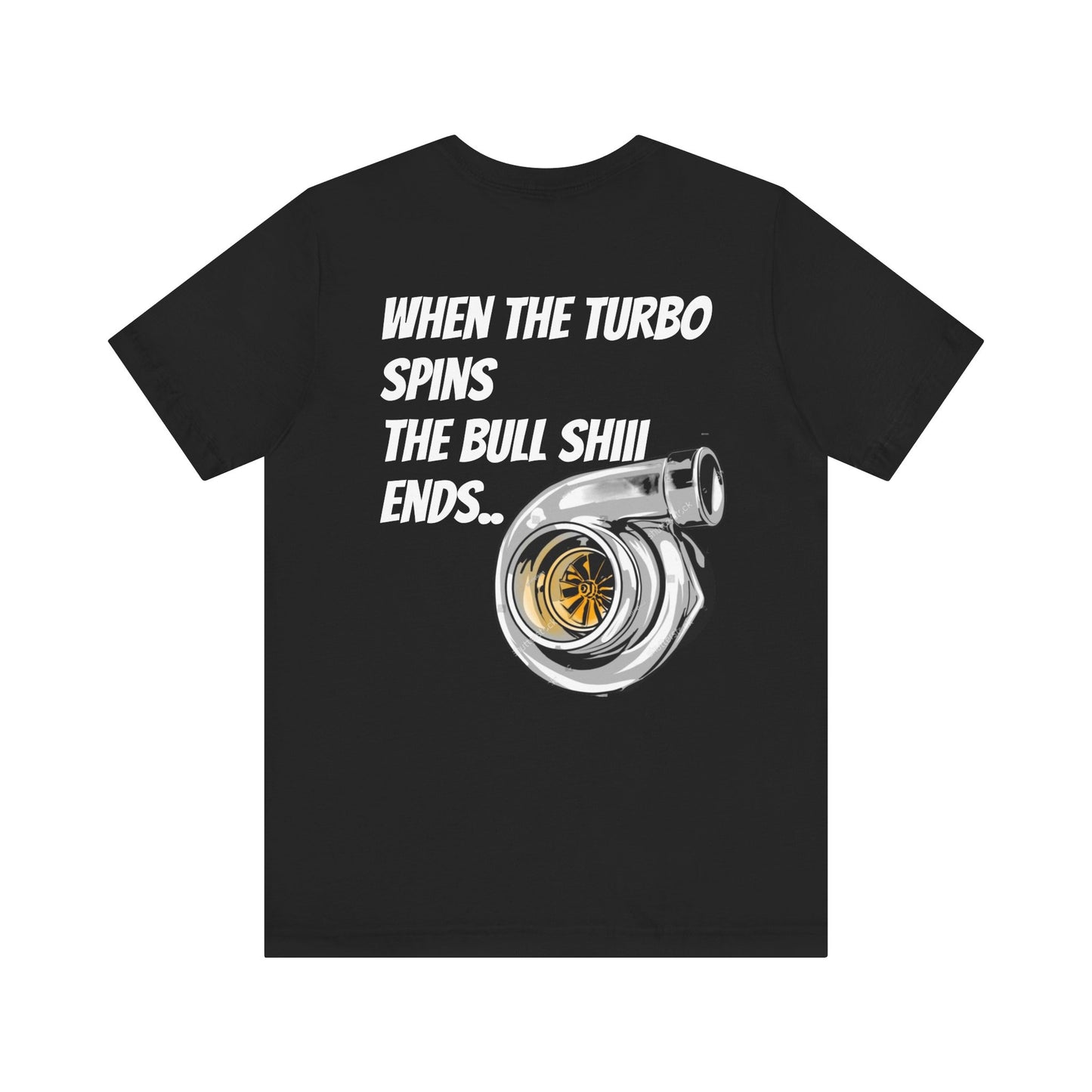 Turbo T-Shirt