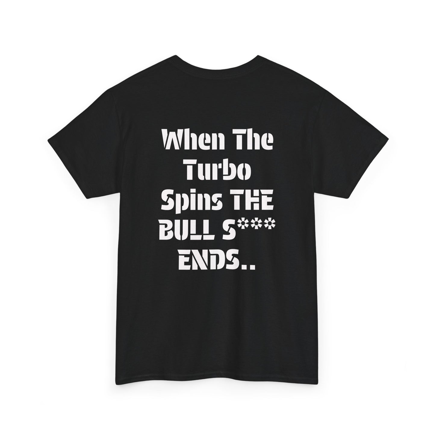 TURBO T- SHIRT