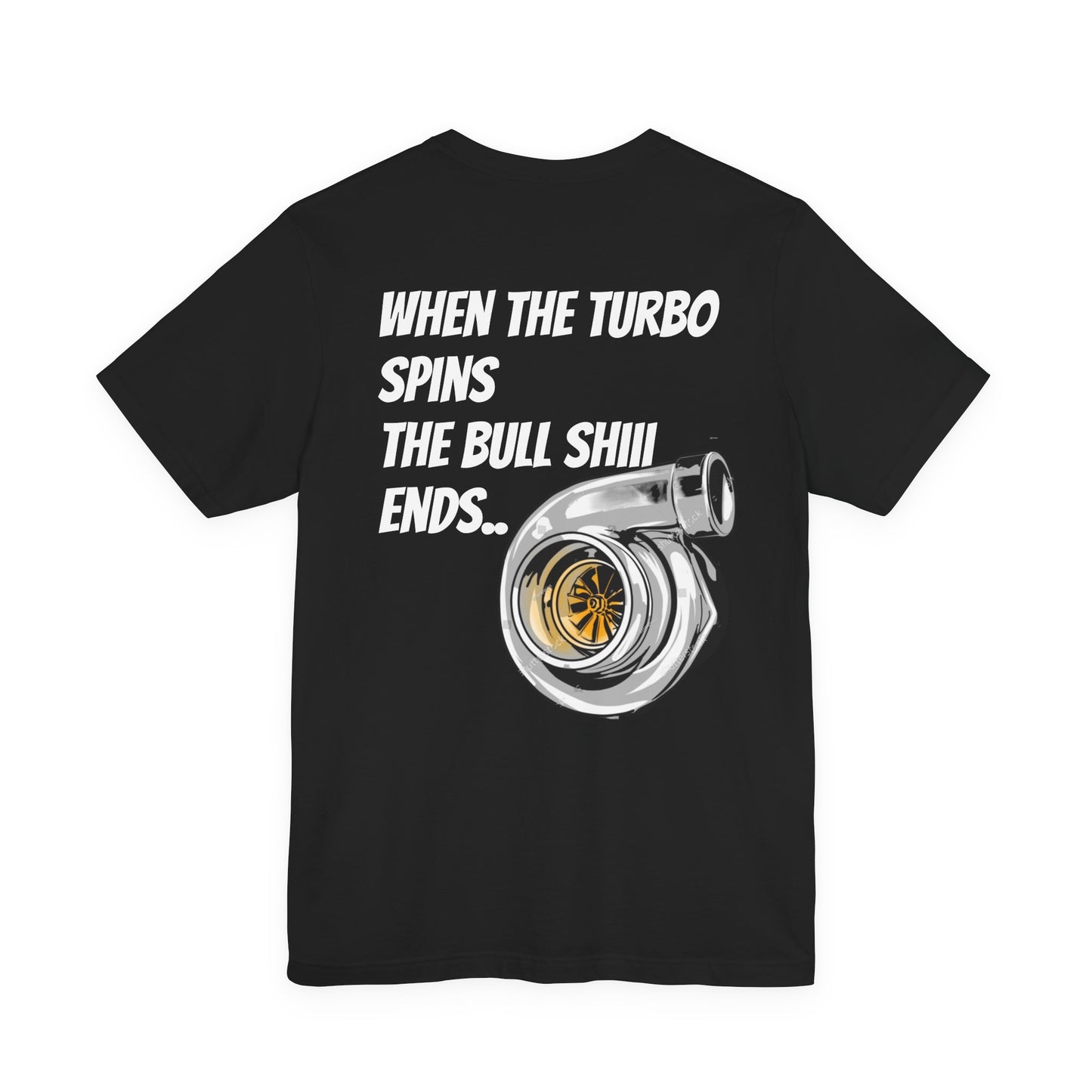 Turbo T-Shirt